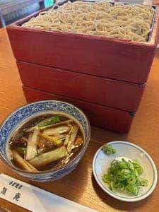 旭庵手打そば店