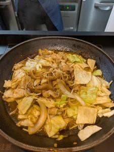 スタミナ食堂 にっくい亭 港区三田店