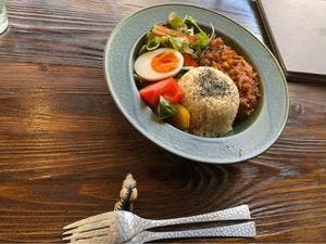 カフェ こぼれび