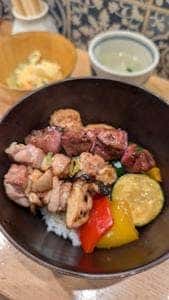 炭焼 まつい