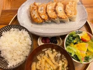 餃子といえば芭莉龍 八重北分店