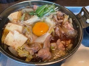 なべ料理 よし富