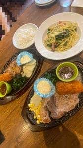 下町パスタバル ブリラーレ亀有店