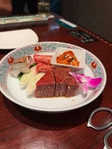 叙々苑 上野不忍口店