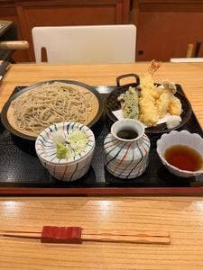 蕎麦・和彩 懐食 あおき