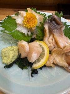 寿司 魚がし日本一 新橋駅ビル店