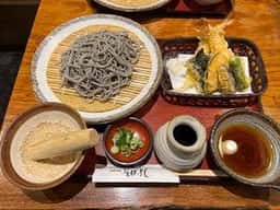 そばよし 本町店