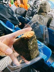 うどんとぼんた 明治神宮球場内店