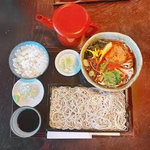 乃木坂 長寿庵