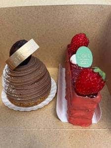 パティスリーショコラトリー ラル奥沢