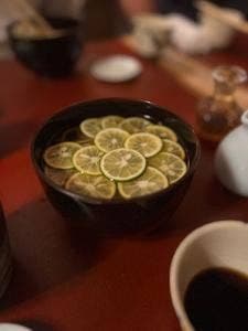 蕎麦おさめ
