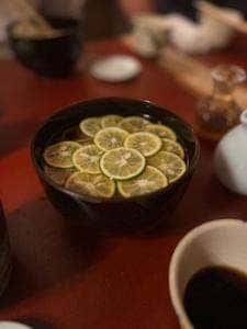 蕎麦おさめ
