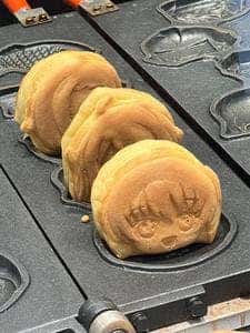 セガのたい焼き 秋葉原店