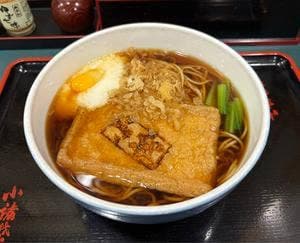 小諸そば 茅場さくら通り店