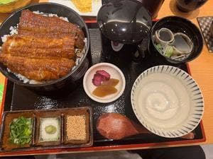 うなぎ川はら KITTE大阪店