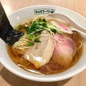 ラーメン カッパハウス