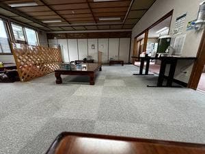 中標津保養所温泉旅館 食堂