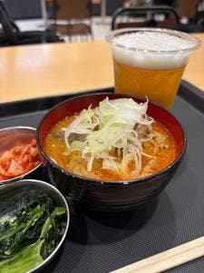 ラッキー食堂ぐんま軒