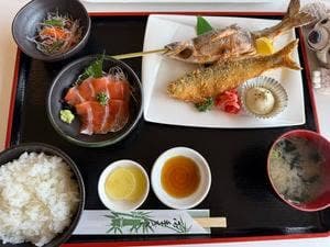 ポロピナイ食堂