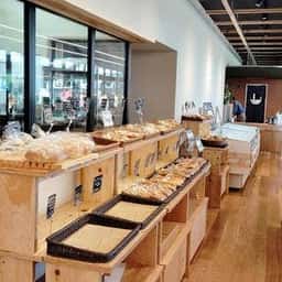 なぎの木マーケット ベーカリー