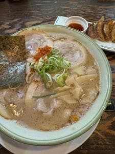 大砲ラーメン 大分店