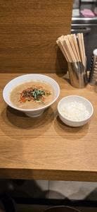 担々麺 青藍