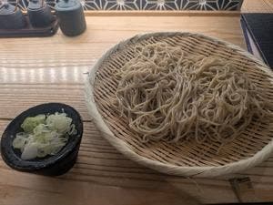 そば道 裏なんば店
