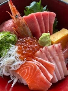 三崎 魚市場食堂
