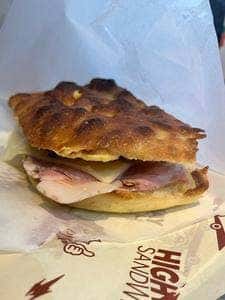 HIGHWAY SANDWICH