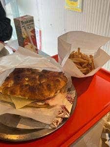 HIGHWAY SANDWICH
