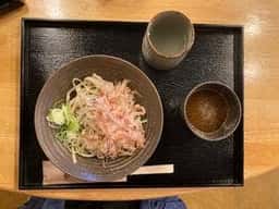 手打ちそば 八助