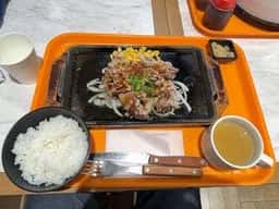 いきなりステーキ マチノマ大森店