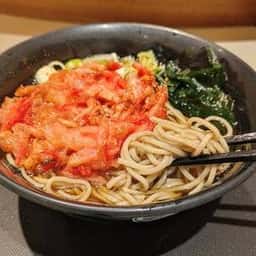 名代 富士そば 日暮里店