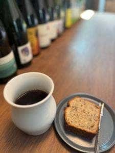 Walnuts Coffee