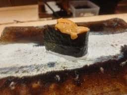 THE SUSHI GINZA 極