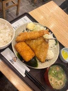 大衆食堂 イマさん アスティ静岡店