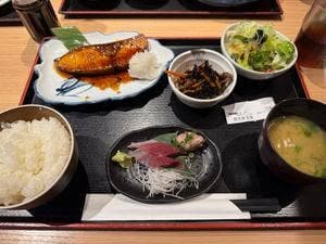 魚屋の居酒屋 魚錠 芝大門店