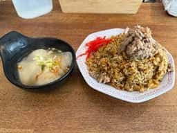 てんじくチャーハン
