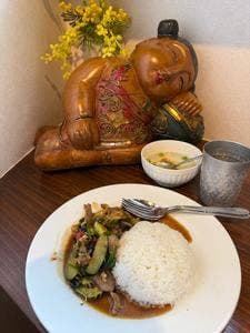 タイ国料理 ベンジャロン