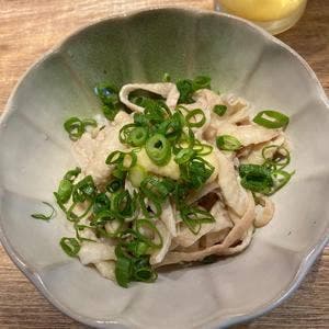 山形名物どんどん焼と焼きそば どんちゃん