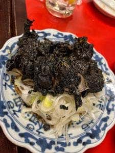 ビーフン・豚足 ハーヤーチャン