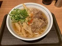 ウエスト うどん屋 天神店