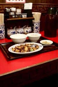 陳麻婆豆腐 麺飯館 新宿京王モール店