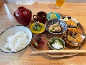 さかなの木