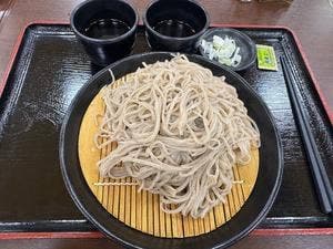 そば処 小木曽製粉所 いいやまぶなの駅