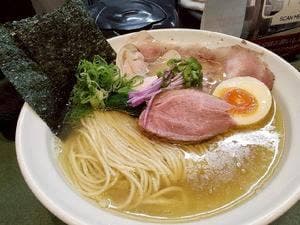 中華そば とり木瓜