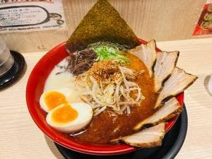 伝統熊本豚骨 伝 byAJISEN