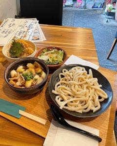 武蔵野うどん 松