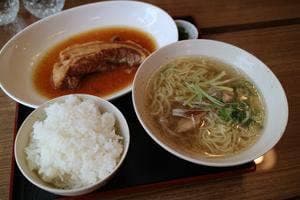 愛別食堂 おちこち