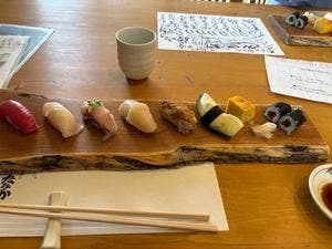 寿司 たなか